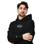Hoodie "Fischkopp" gestickt