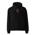 Hoodie "Moin im Anker R" gestickt