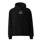 Hoodie "Nordkopp" dunkel gestickt