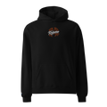 Hoodie "Krabbenkopp" dunkel gestickt