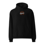 Hoodie "Krabbenkopp" dunkel gestickt