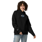 Hoodie "Fischkopp" gestickt