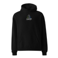 Hoodie "Seepferd" gestickt