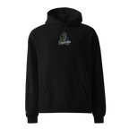 Hoodie "Seepferd" gestickt