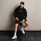 Hoodie "Seepferd" gestickt