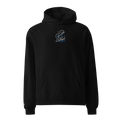 Hoodie "Scrimp-Cocktail" gestickt