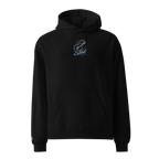 Hoodie "Scrimp-Cocktail" gestickt