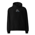 Hoodie "Op´n Diek" gestickt