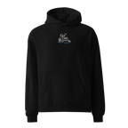 Hoodie "Op´n Diek" gestickt