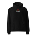Hoodie "Krabbelkram" gestickt