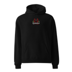 Hoodie "Krabbelkram" gestickt