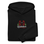 Hoodie "Krabbelkram" gestickt