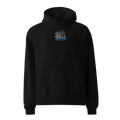 Hoodie "Steife-Bries" gestickt