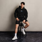 Hoodie "Steife-Bries" gestickt