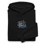 Hoodie "Steife-Bries" gestickt