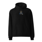 Hoodie "Seemannswichtel" gestickt