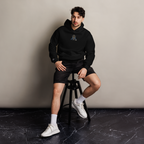 Hoodie "Seemannswichtel" gestickt