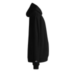 Hoodie "Moin Ihr Spacken" Hell gestickt