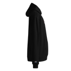 Hoodie "Tintenlümmel pink" gestickt