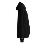 Hoodie "Möwenanker weiß" gestickt