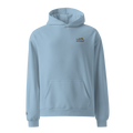 Hoodie "Plüschmors" gestickt