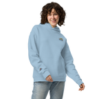 Hoodie "Plüschmors" gestickt