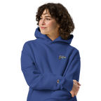 Hoodie "Deern" gestickt
