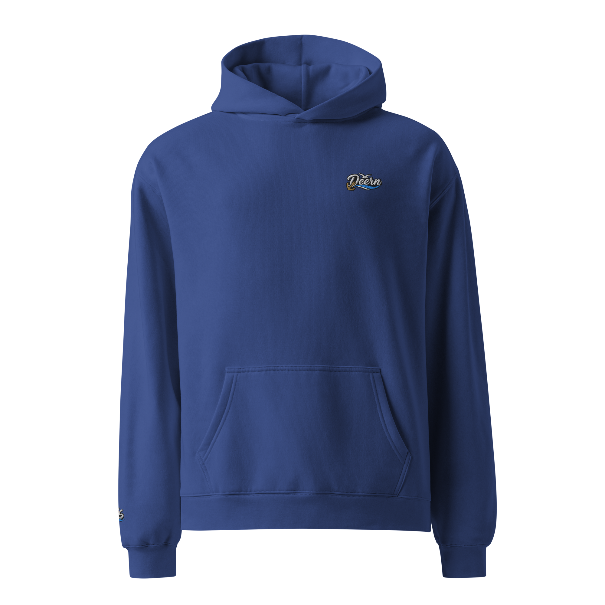 Hoodie "Deern" gestickt
