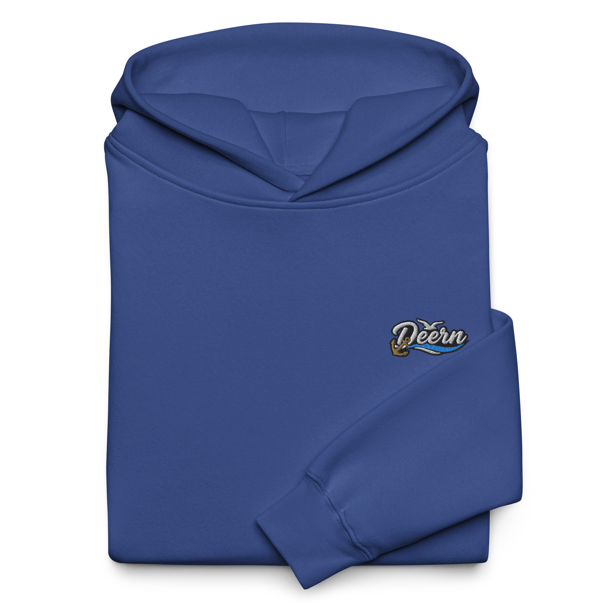 Hoodie "Deern" gestickt