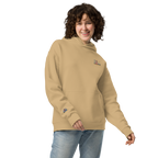 Hoodie "Moin Ihr Spacken" Dunkel gestickt