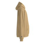 Hoodie "Moin Ihr Spacken" Dunkel gestickt