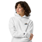 Hoodie "Moin" gestickt