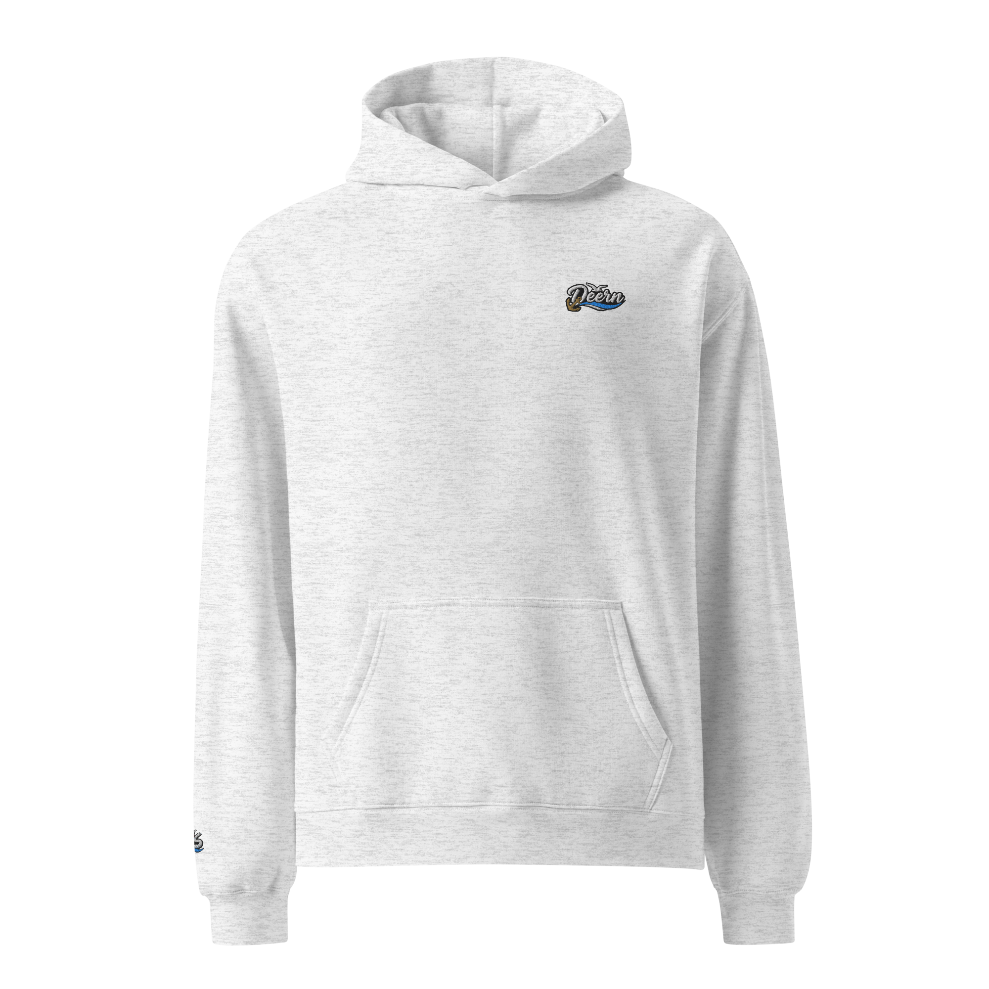 Hoodie "Deern" gestickt
