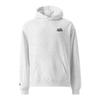 Hoodie "Moin" gestickt