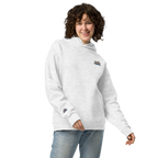 Hoodie "Moin" gestickt