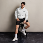 Hoodie "Moin" gestickt