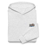 Hoodie "Moin" gestickt