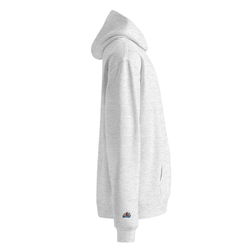 Hoodie "Moin" gestickt