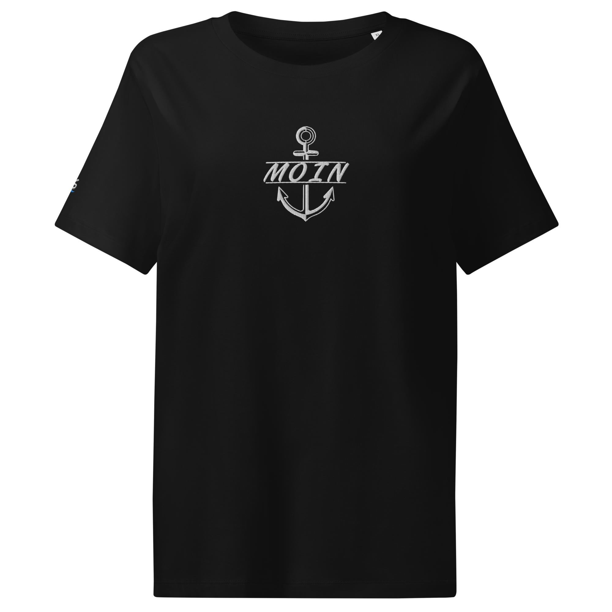 Women Premium T-Shirt "Moin im Anker"