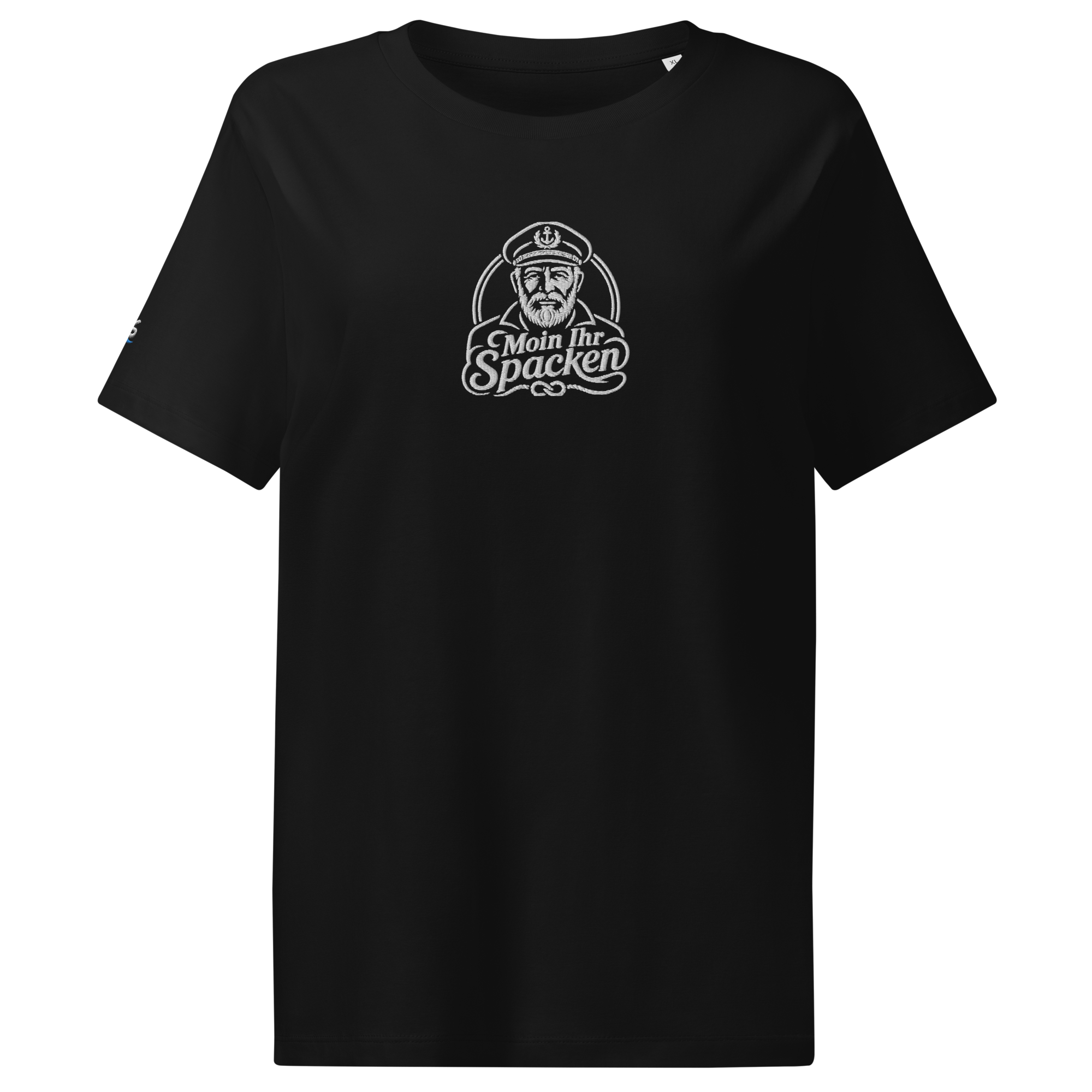 Women Premium T-Shirt "Moin Ihr Spacken"