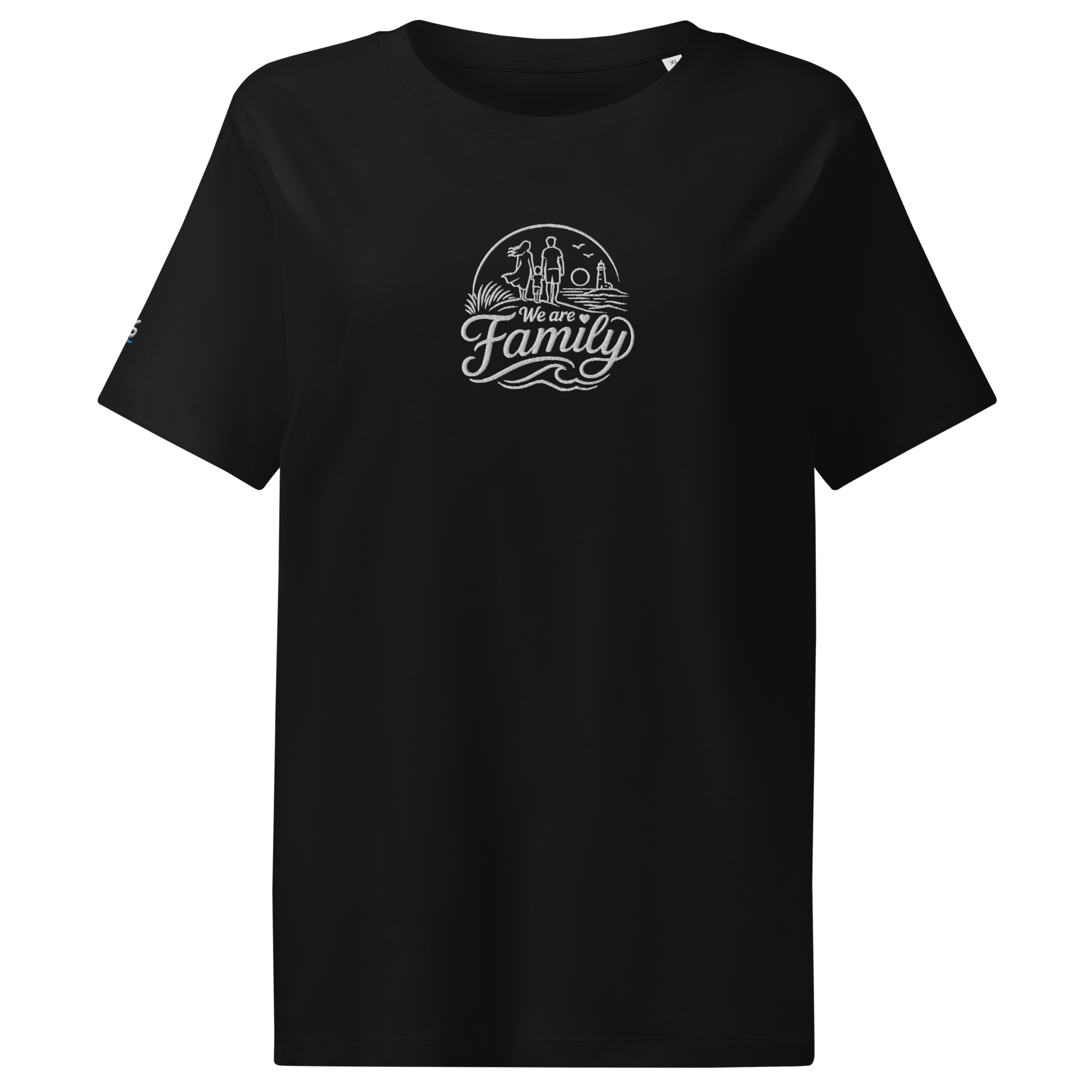Women Premium T-Shirt "We Are Family"