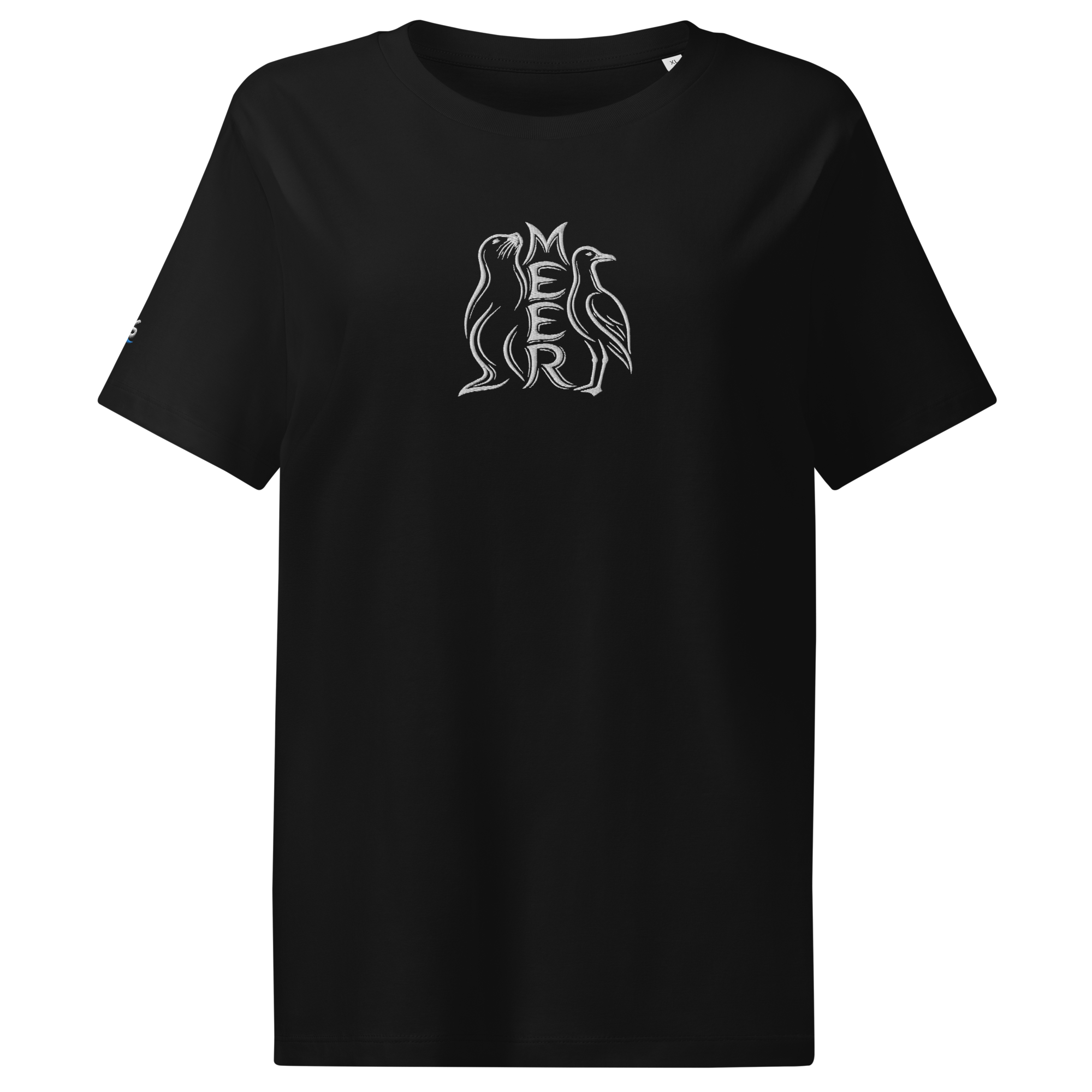Women Premium T-Shirt "tierisch Meer"