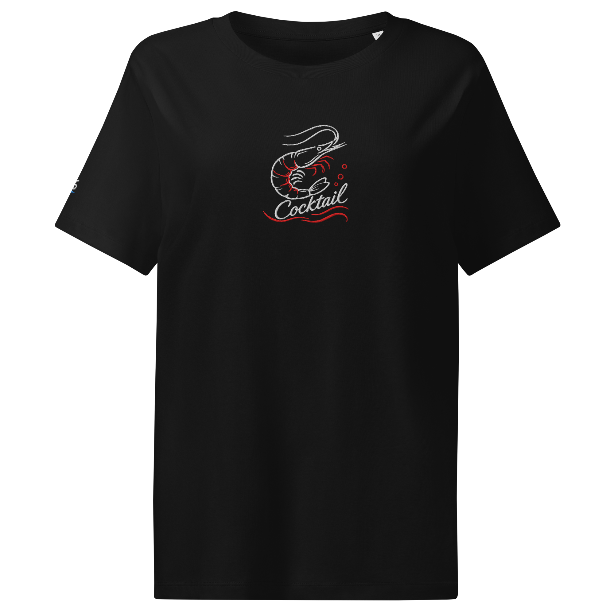 Women Premium T-Shirt "Scrimp-Cocktail"