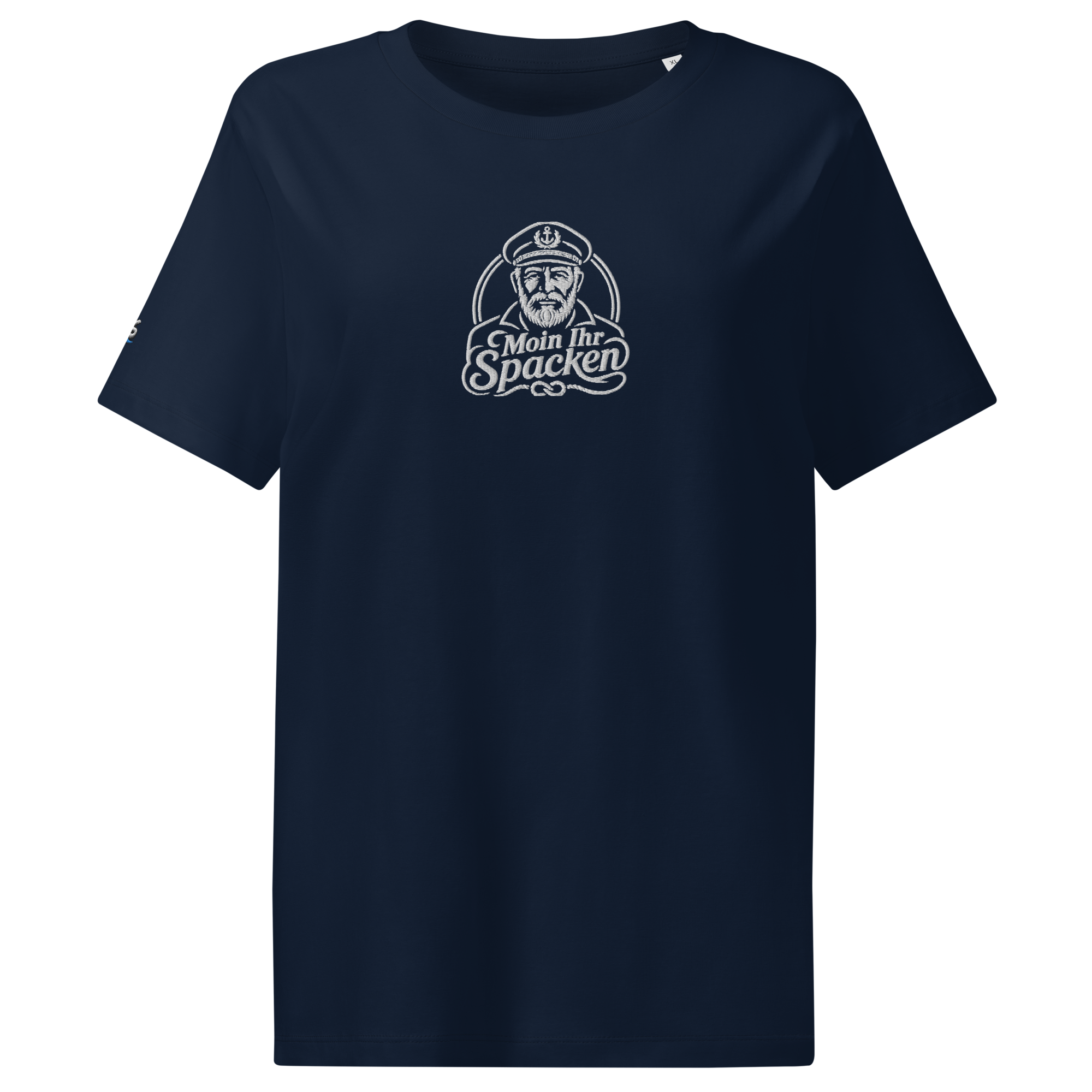 Women Premium T-Shirt "Moin Ihr Spacken"