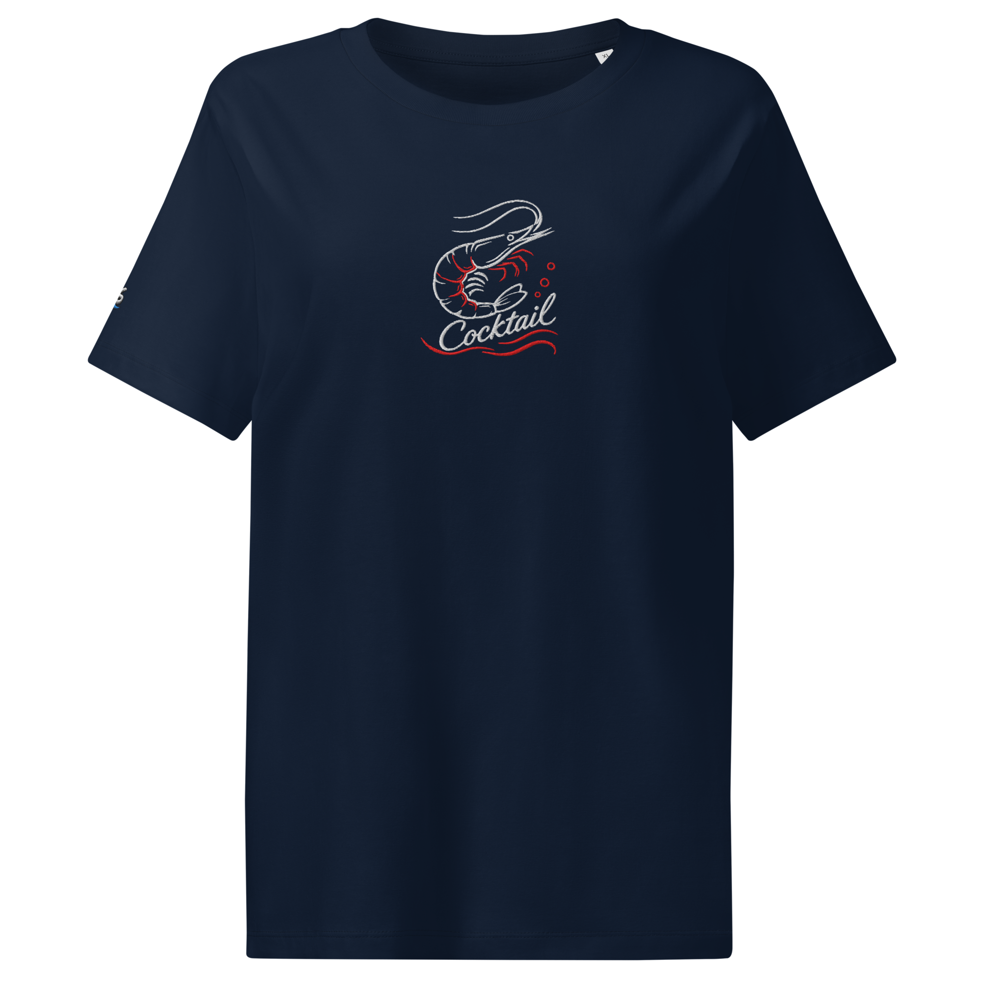 Women Premium T-Shirt "Scrimp-Cocktail"