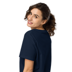 Women Premium T-Shirt "Moin Ihr Spacken"