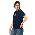 Women Premium T-Shirt "Moin Ihr Spacken"