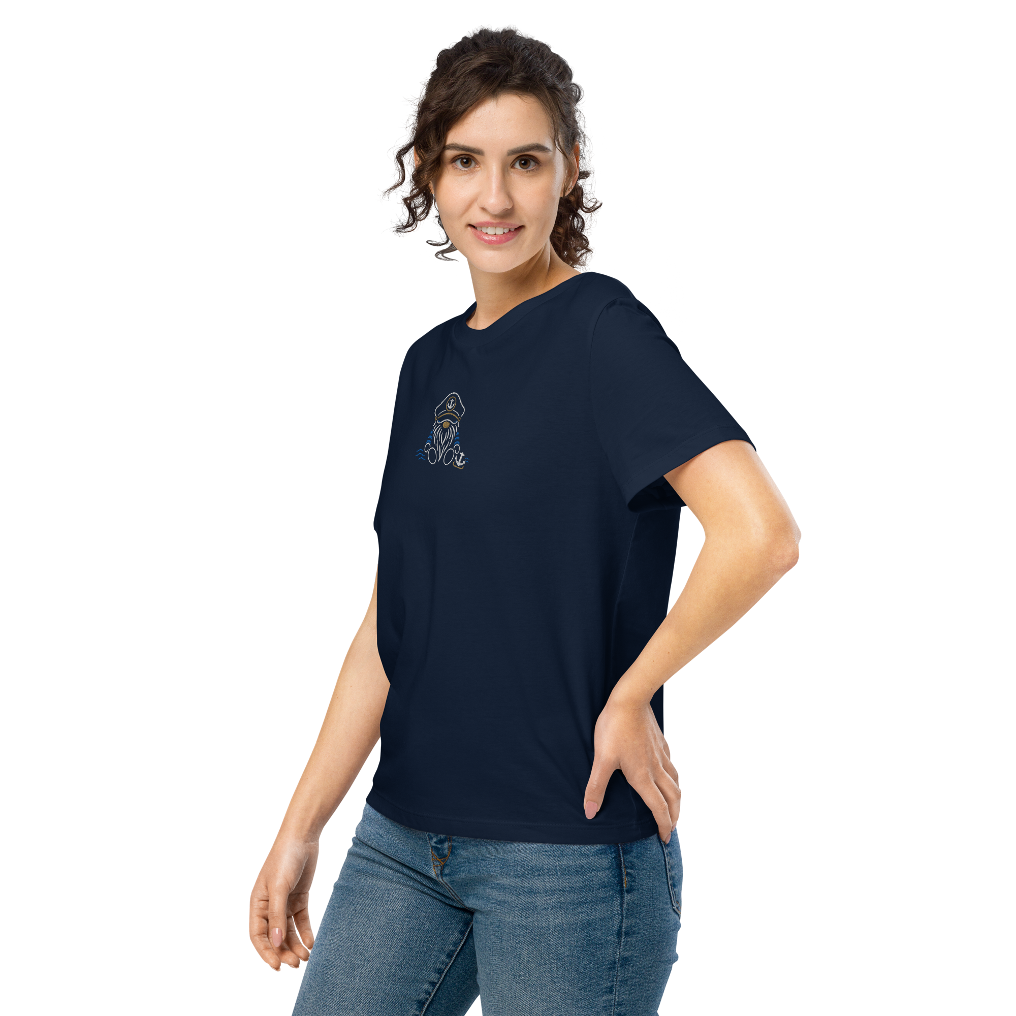 Women Premium T-Shirt "Seemannswichtel"