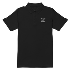Women’s polo shirt "Meerzeit" gestickt