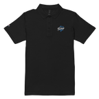 Women’s polo shirt "Fischkopp" gestickt
